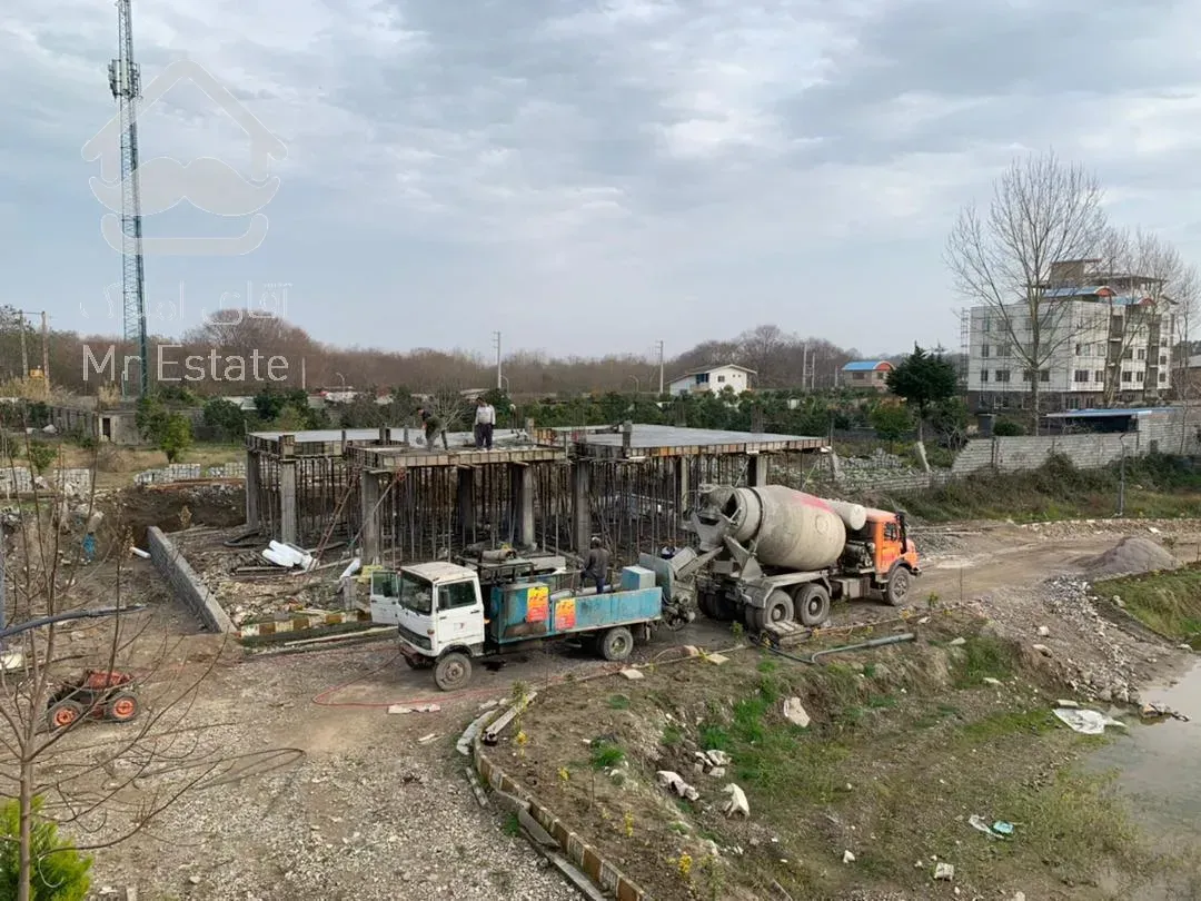 تهاتر ویلا با ملک در تهران