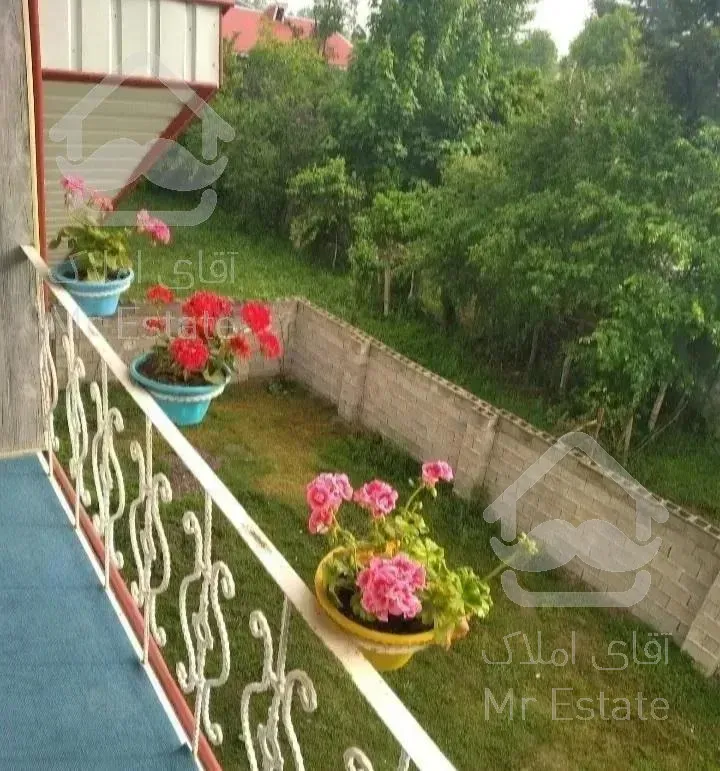 ویلا دربست درخیابان اصلی فومن به ماسوله