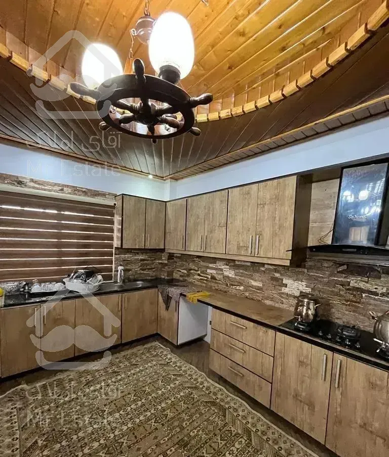 اجاره ویلای چهار خوابه دزدک نوشهر ظرفیت ۱۵ نفر