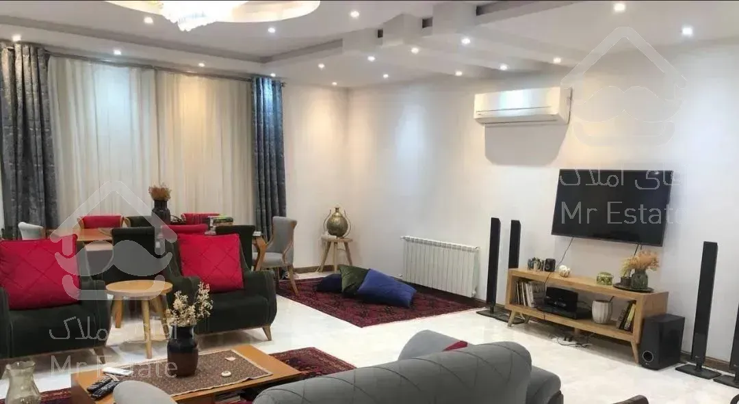 اپارتمان ۱۱۵متری هراز