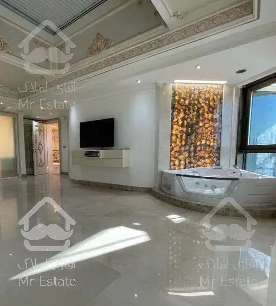 آپارتمان ۱۱۶ متری عظیمیه نوساز فول مشاعات