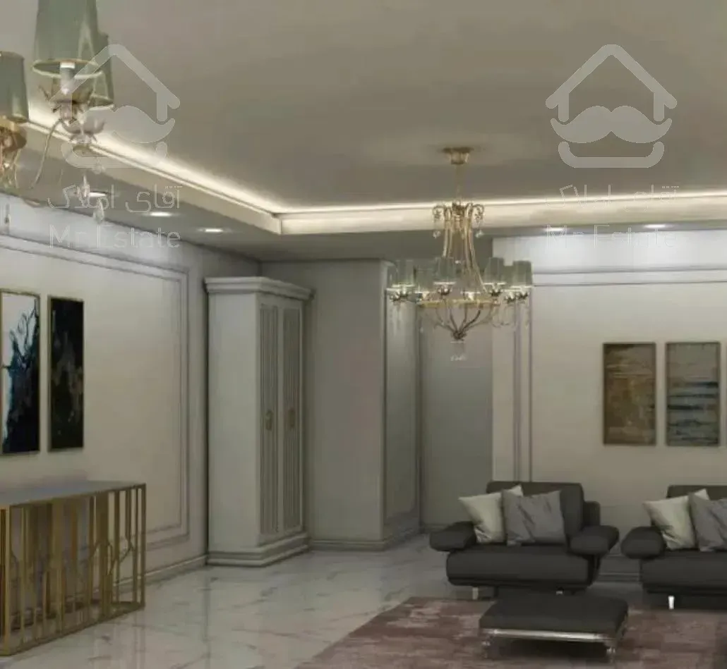 ۱۰۵متر/فول/صفرتاصد بازسازی/پاتریس*