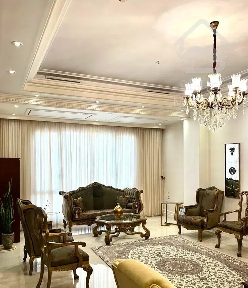 ۱۷۰ متر ۳ خواب/سازه ای بی همتا/در دل آجودانیه