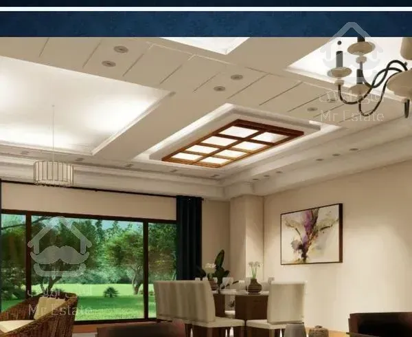 ۱۹۵متر مشاعات کامل