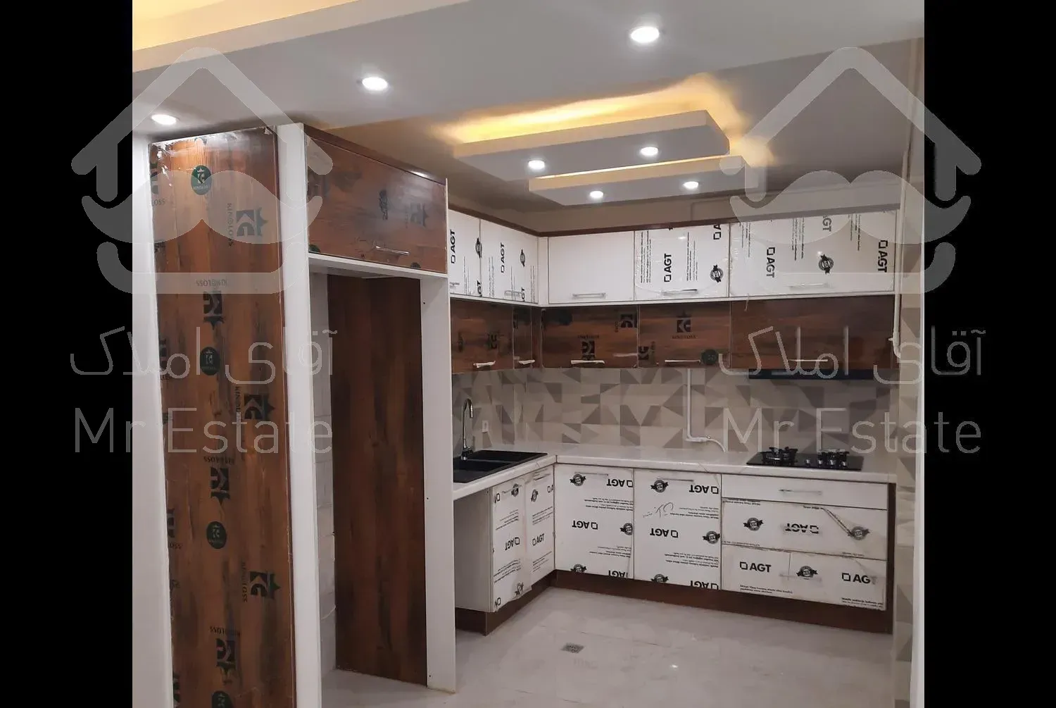 آپارتمان 60 متری اشرفی اصفهانی