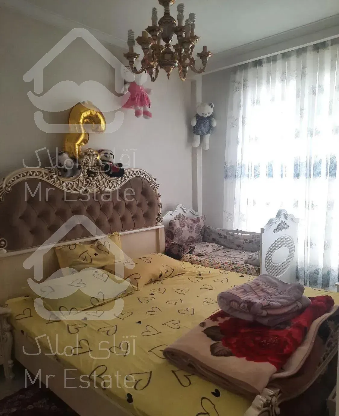 خیابان شهیدکرد، تکواحدی               85متر 2خواب