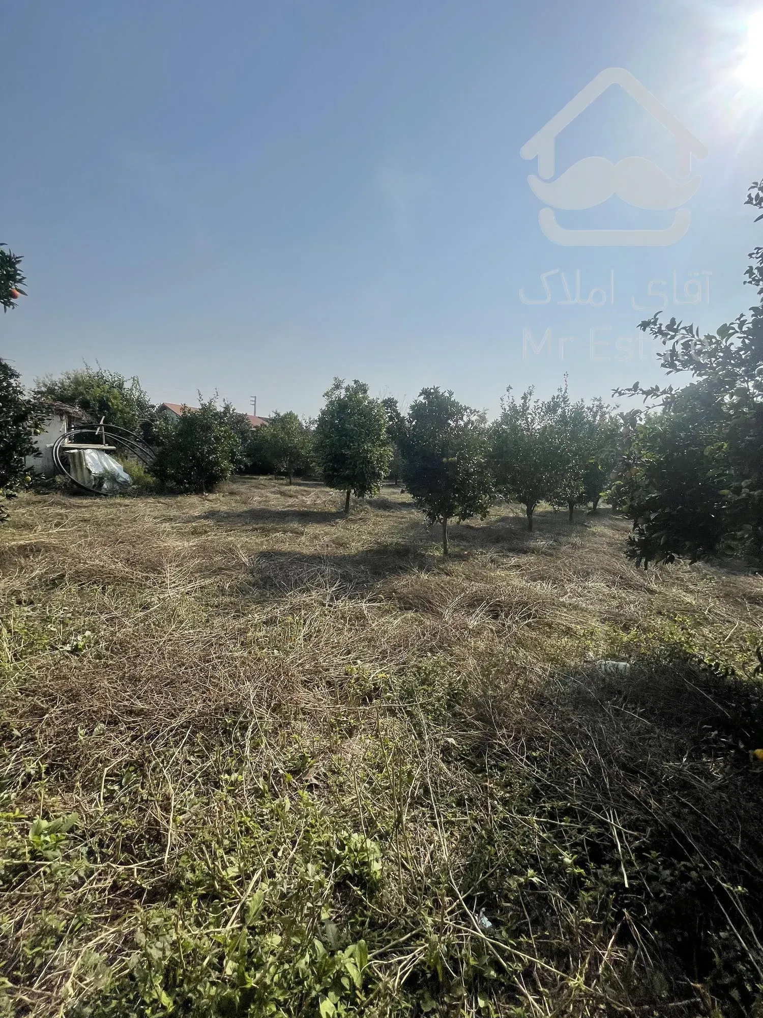 300 متر زمین محصور بافت مسکونی