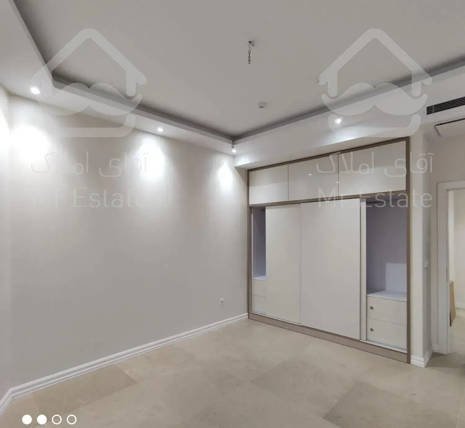 آپارتمان ۱۸۰ متری /کلید نخورده