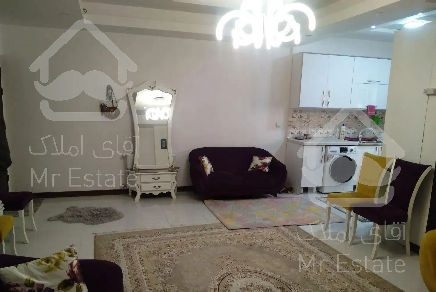 آپارتمان 63 متری