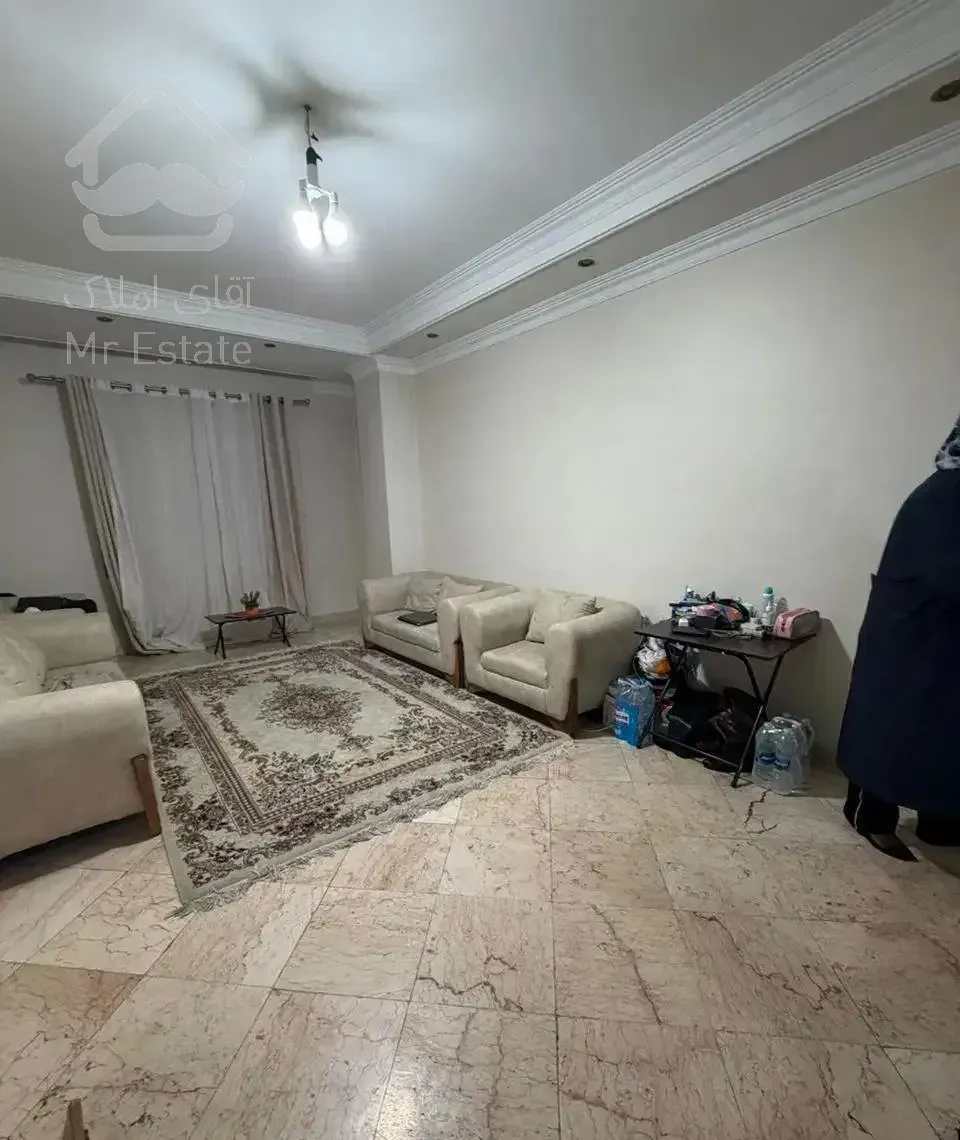 جنت‌آباد شمالی ۷۰متر ۲ خواب، فول امکانات