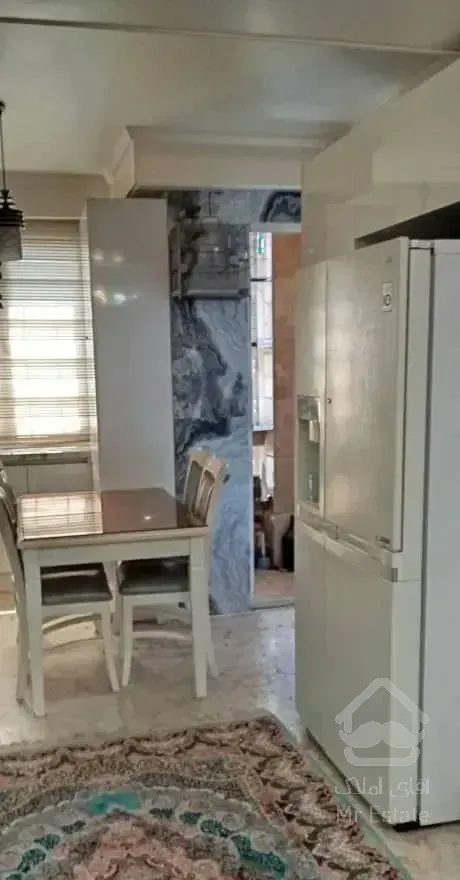 اجاره آپارتمان 85 متر تک واحدی در قنات کوثر