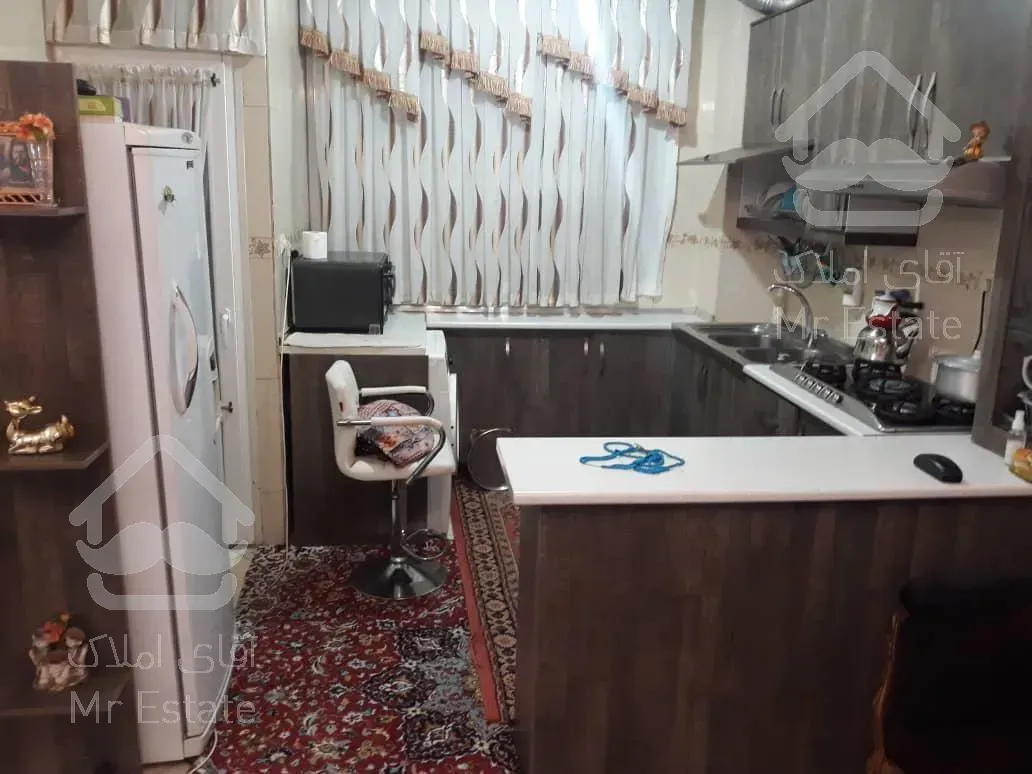 ۶۸متری دوخوابه هاشمی