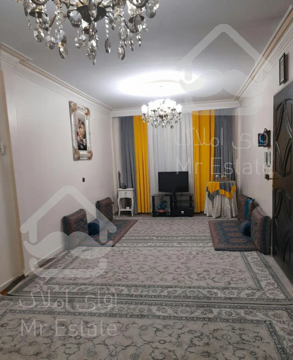 آپارتمان تک واحدی جیحون