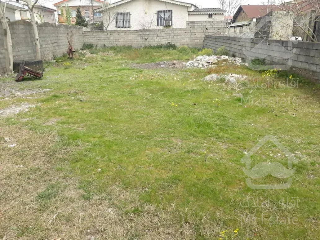 فروش زمین مسکونی باسندتک برگ ۳۸۰متر درمنطقه ویژه چاف و چمخاله