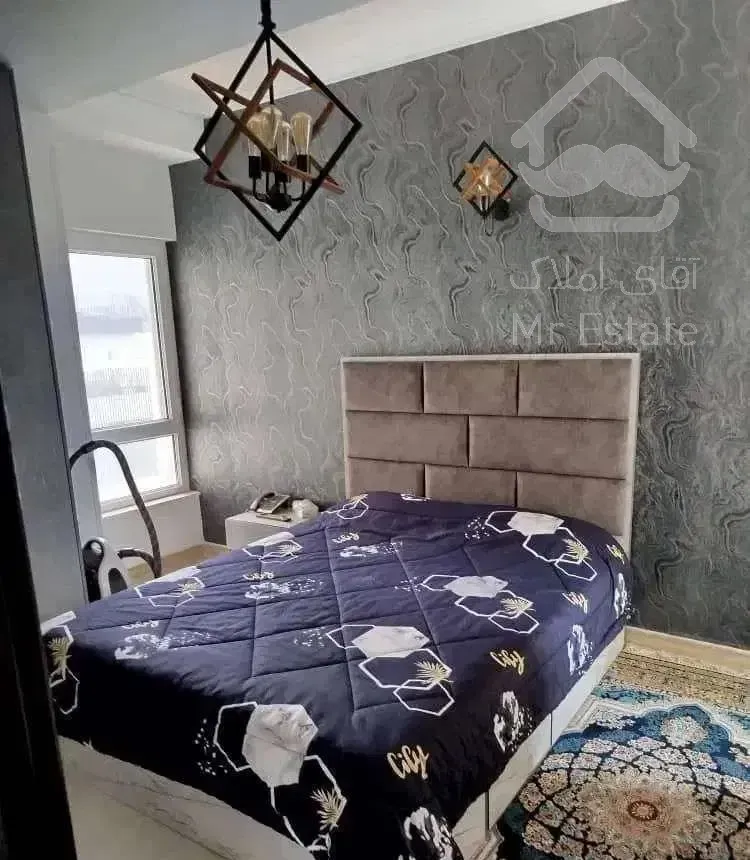 ۱۱۰ متر شهرک ساحل طلایی ویو دریا ۲ خواب/کد ۱۶۸۵۲