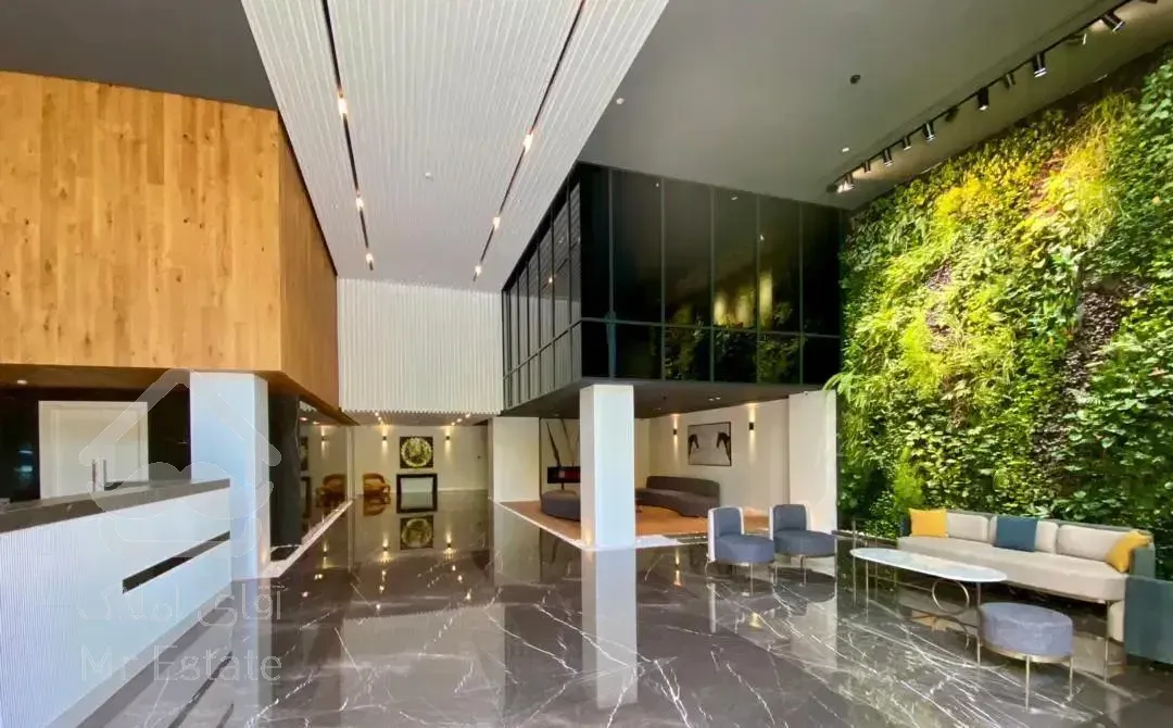 اقدسیه /منجیل / ۲۰۰ متر ۳خواب/فول امکانات و مشاعات