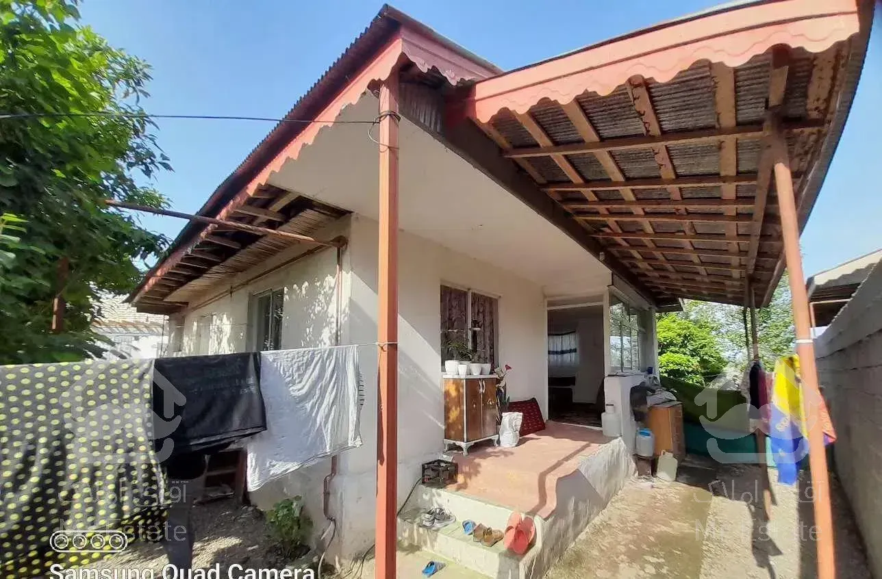 ویلا باغ ۴۳۶ متری ۸ دقیقه ای ساحل/چپک ناظمی