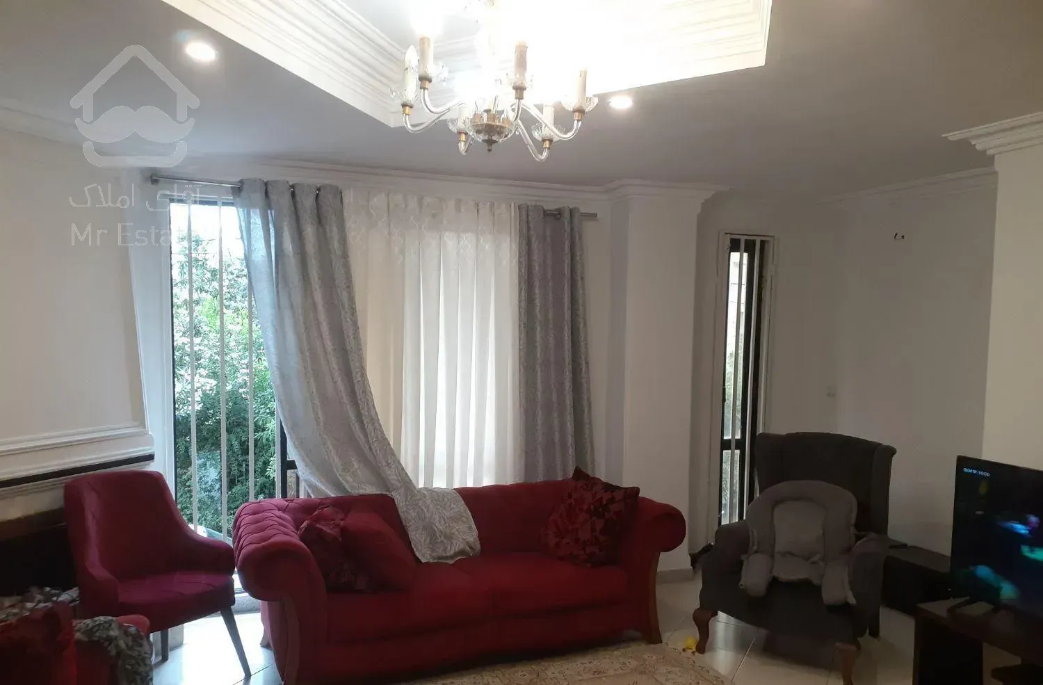 رهن واجاره آپارتمان ۶۵متری مبله کامل بلوار ساحلی