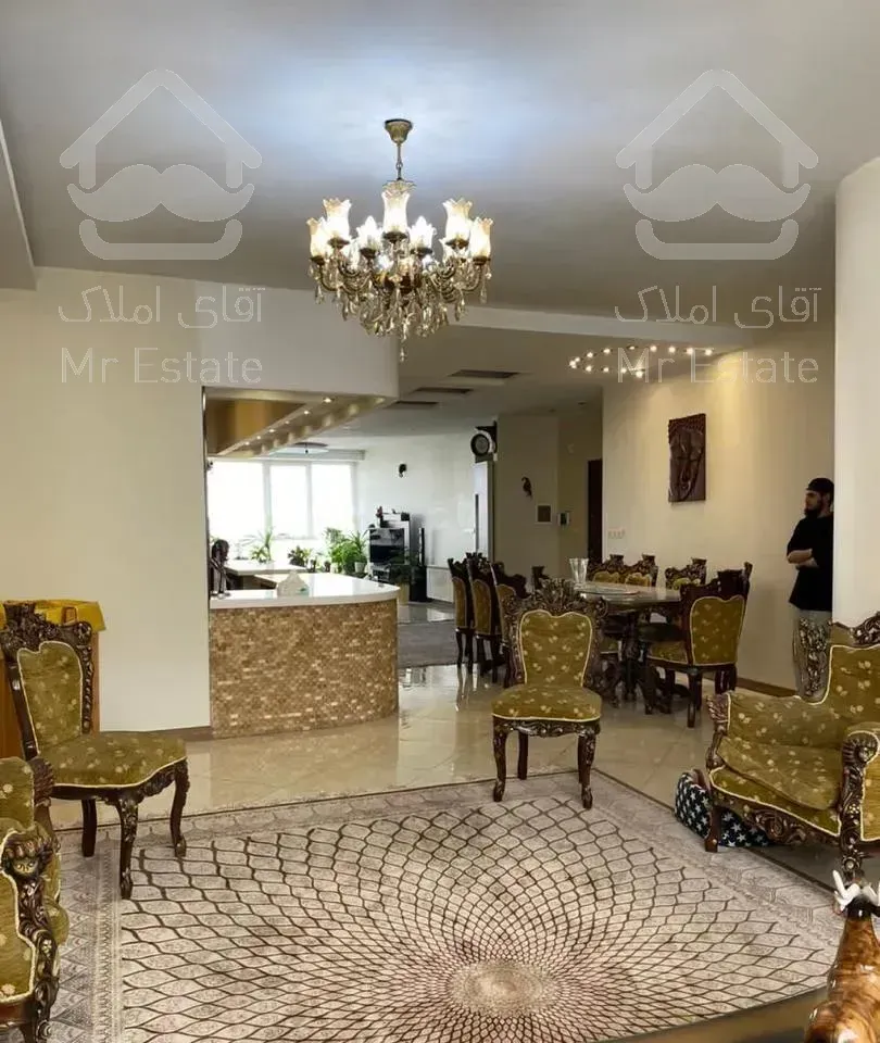 آپارتمان 180متری سه خوابه