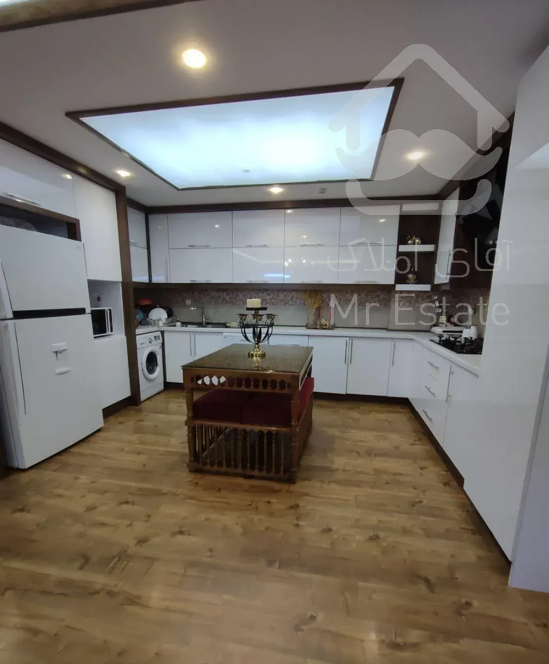 173متر/3خواب/1مستر/دو کله نور/بر جابر انصاری