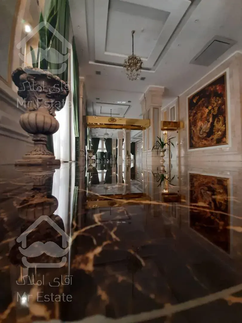 برج باغ مجلل مژده هروى/تلفيقى از هنرومعمارى