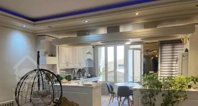 ۵۴متر/فول امکانات/منیریه