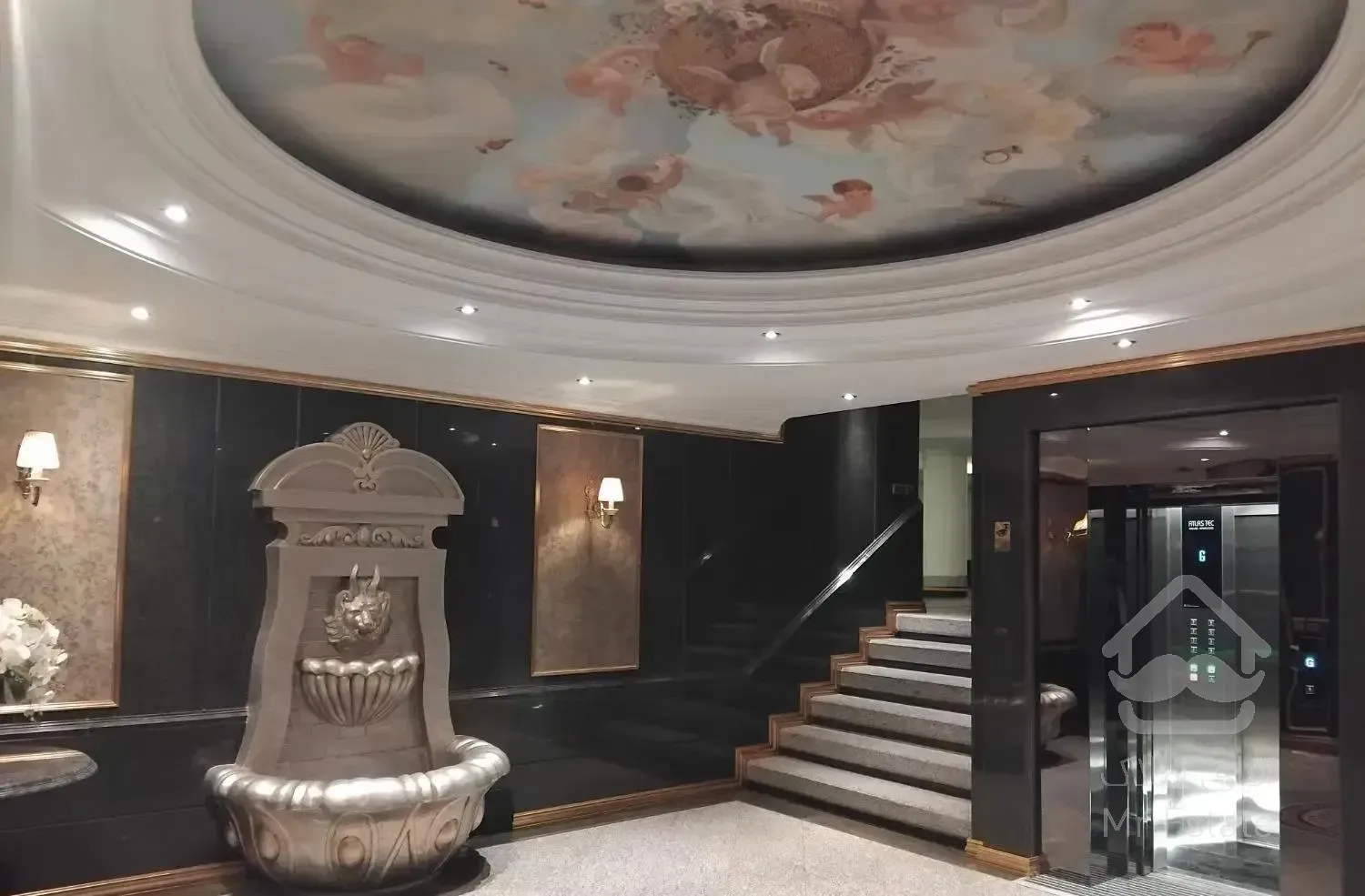 آجودانیه سپند /۱۳۰متری فول بااستخر فعال