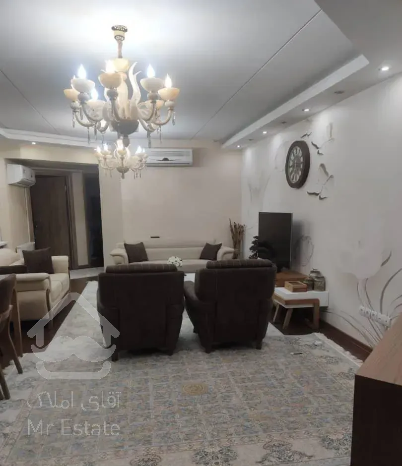 فروش آپارتمان ۷۸ متری ۲ خوابه در کوی مهران