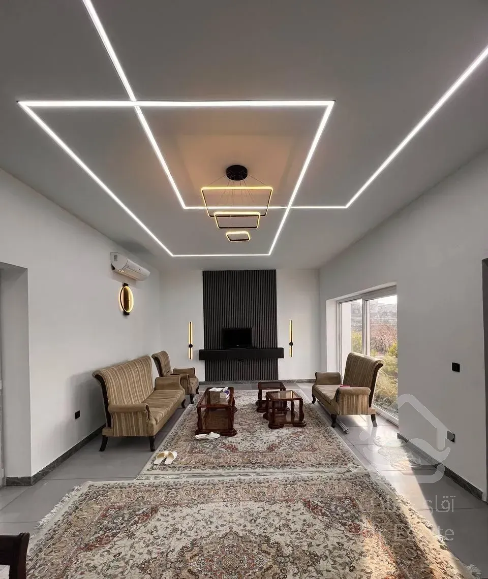 خوش ساخت مدرن/روفگاردن/ویوابدی