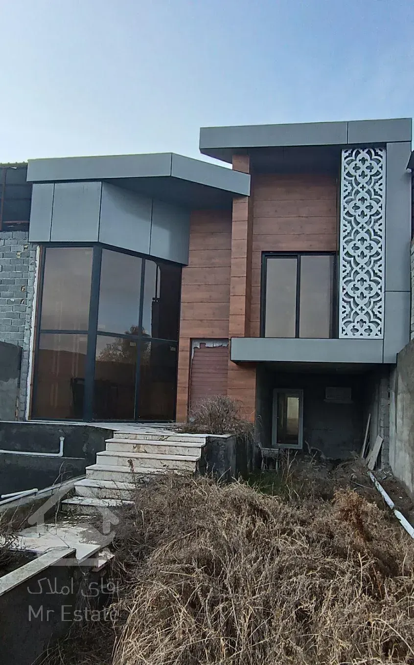 فروش ویلای نما مدرن ۱۲۰ متری ساحل کرفون بابلسر