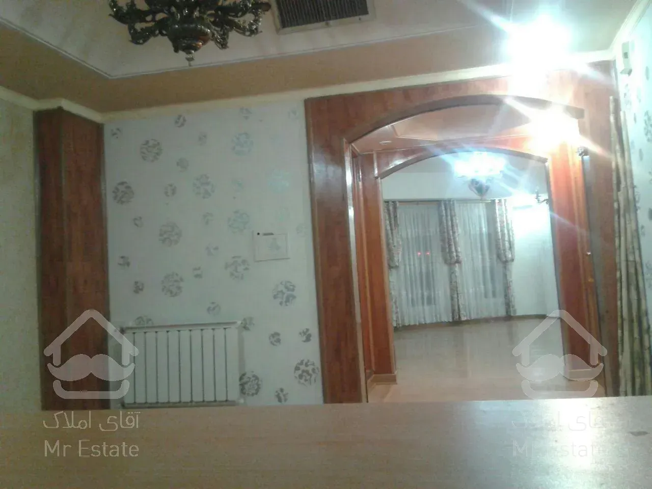 آپارتمان ۱۳۲ متری سعادت آباد