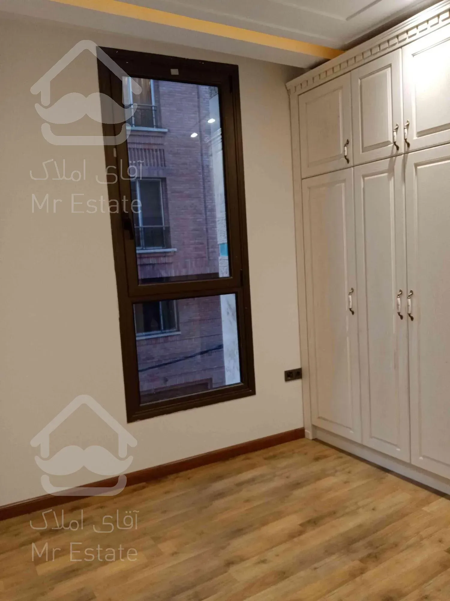 170 متر نوساز نیاوران تکواحدی /عمار