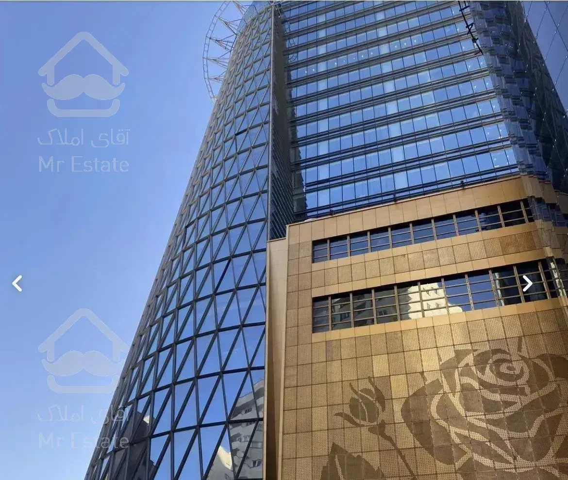 دریاچه چیتگر۱۸۵متر سند اداری/برند رزمال/نوساز/ویو