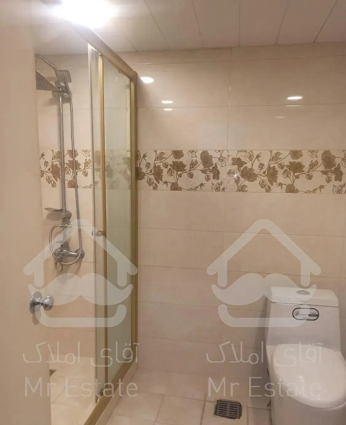 سه خوابه شیک بازسازی شده