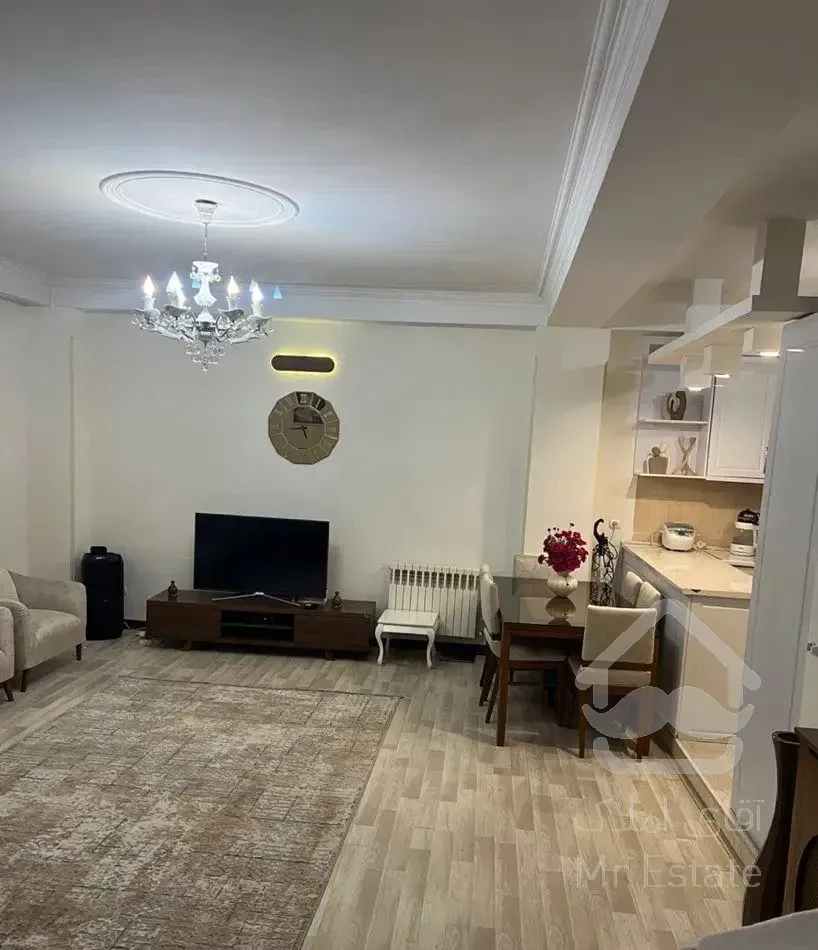 آپارتمان ۷۶ متری فول امکانات