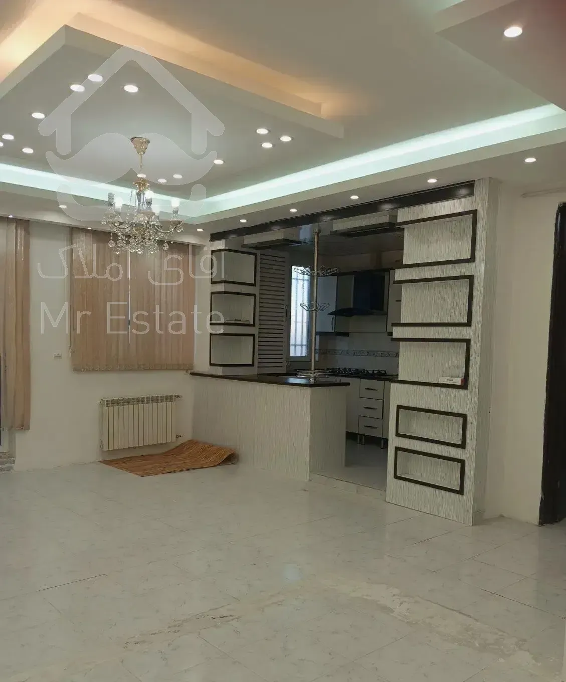 همکف مسکن مهر بهار