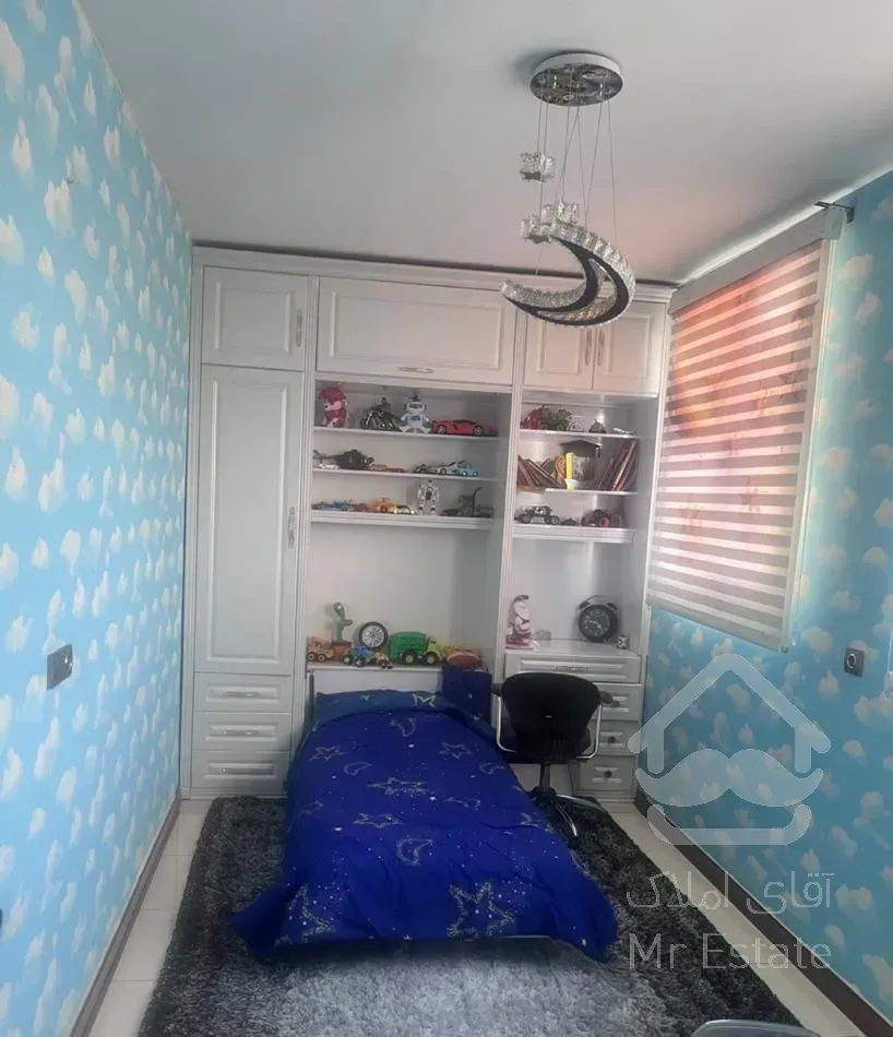 اجاره آپارتمان ۶۸ متری ۲ خوابه طبقه ۴ در ابوذر