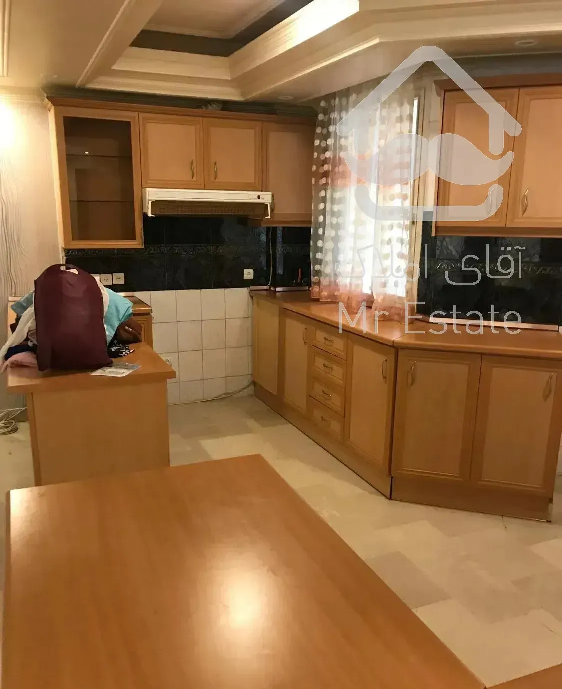 ١٢٠ متر ٢ خوابه دولت فرعی دنج