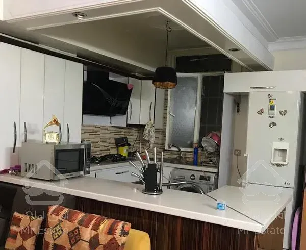 آپارتمان ۶۶ متری +حیاط خلوت تخلیه