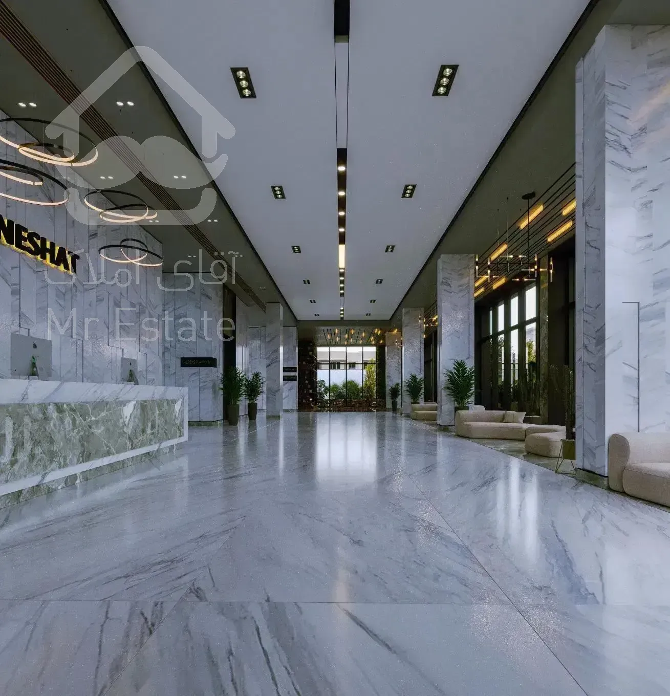 تهاتر اپارتمان سنددار  و خودرو با پیش فروش رونیکا