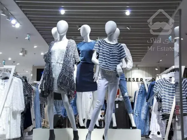 خرید مغازه تهران سعادت آباد 20 متر مغازه پاساژ طوس علامه جنوبی