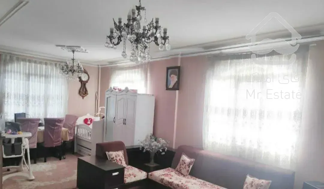 58 متر،پارکینگ دار/سرمایه گذاری/بلوار قیام