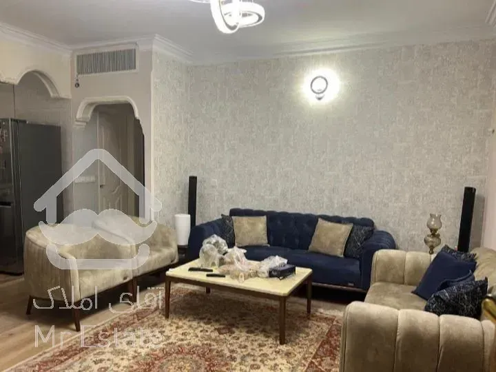 ۷۷متر  ۲خواب   بازسازی شده  کوی بیمه اکباتان  فول امکانات