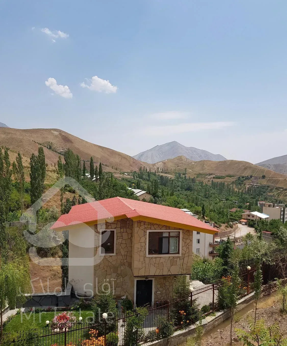 فروش ویلا در میگون