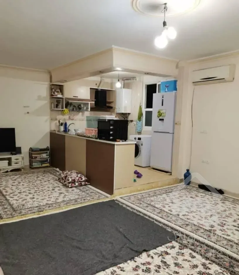 ۵۴ متر / فول/ گل منطقه