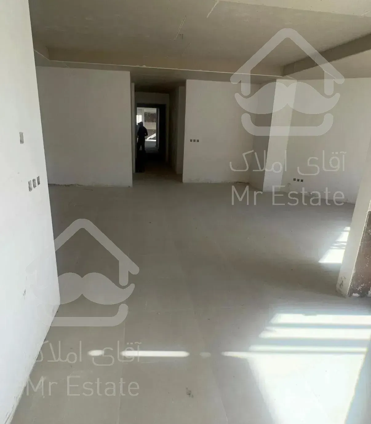 اپارتمان ۱۲۵متری پروژه خرازی