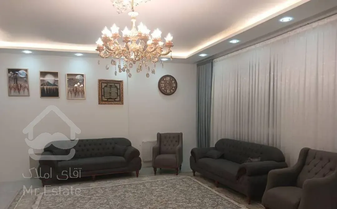 ۸۰متر با پارکینگ / معبر۱۲متری/ خشنودی