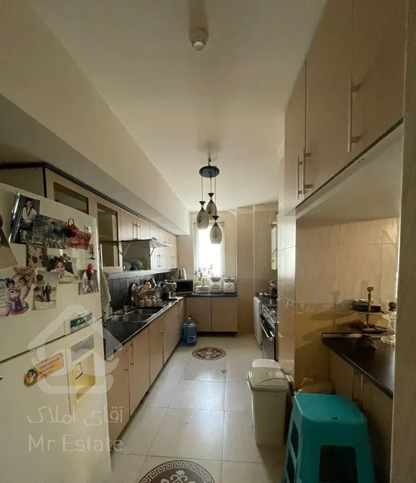 آپارتمان باران قندی ۱۰۵ متری ۲ خوابه سنددار