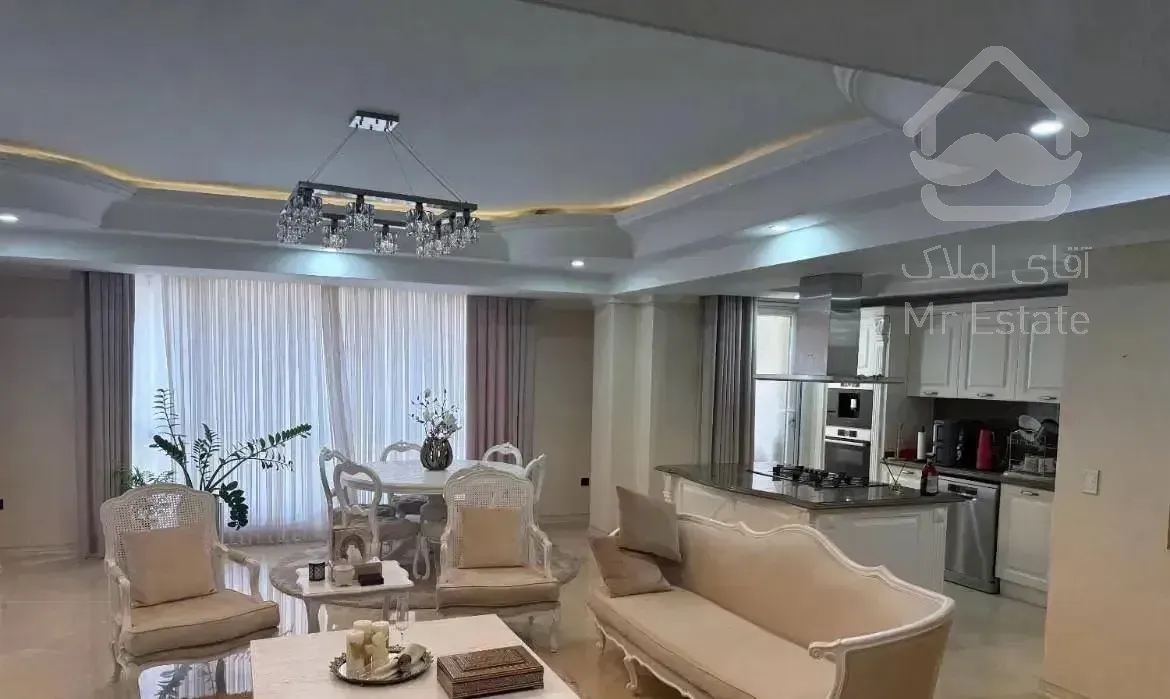 ۱۴۷متر*خوش نقشه*متریال روز*سکونت چندساله