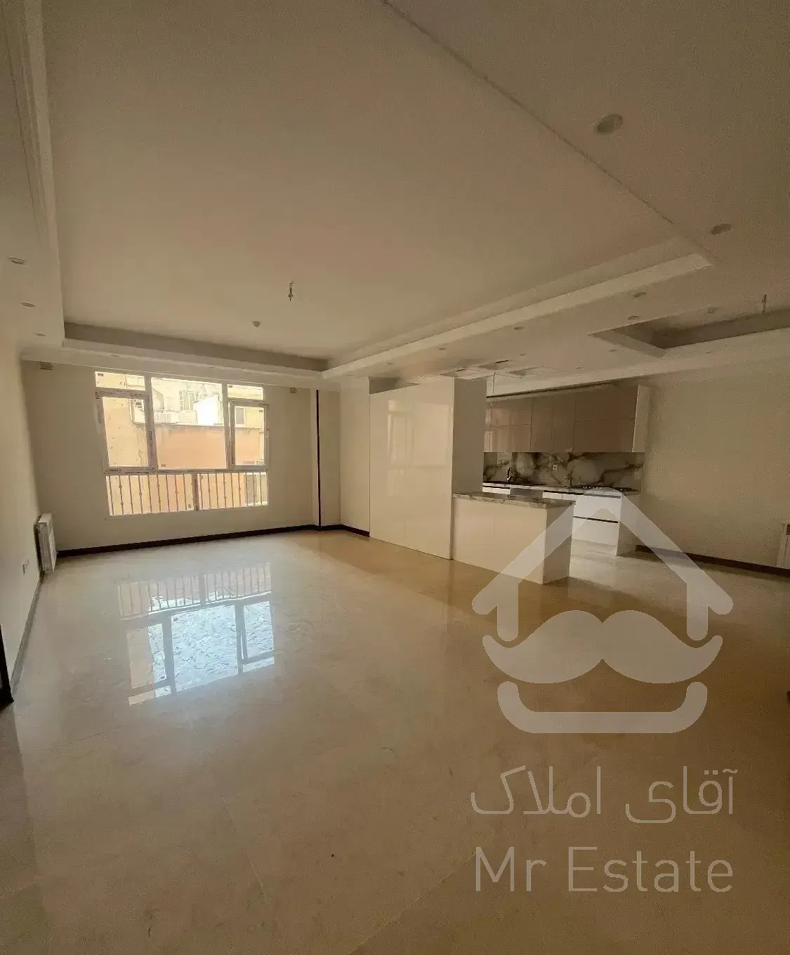 آپارتمان۱۰۰ متری نارمک کلید نخورده